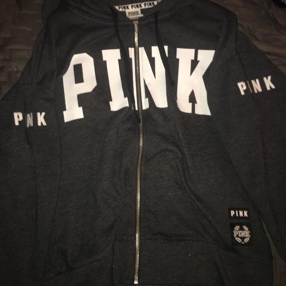 Victoria's Secret Pink Jacket - Picture 1 of 3