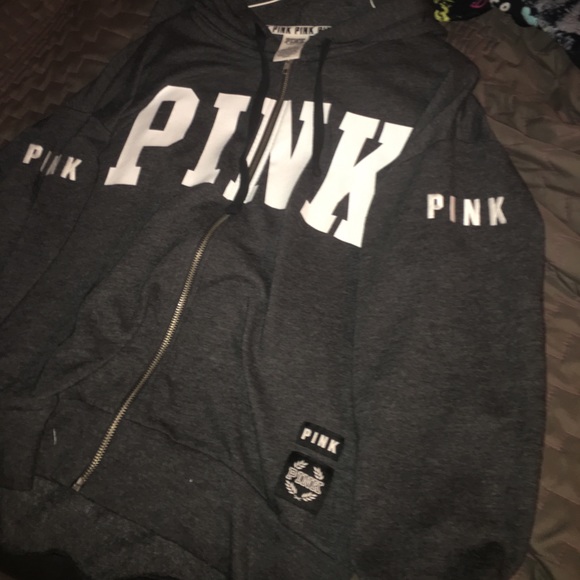 Victoria's Secret Pink Jacket - Picture 3 of 3