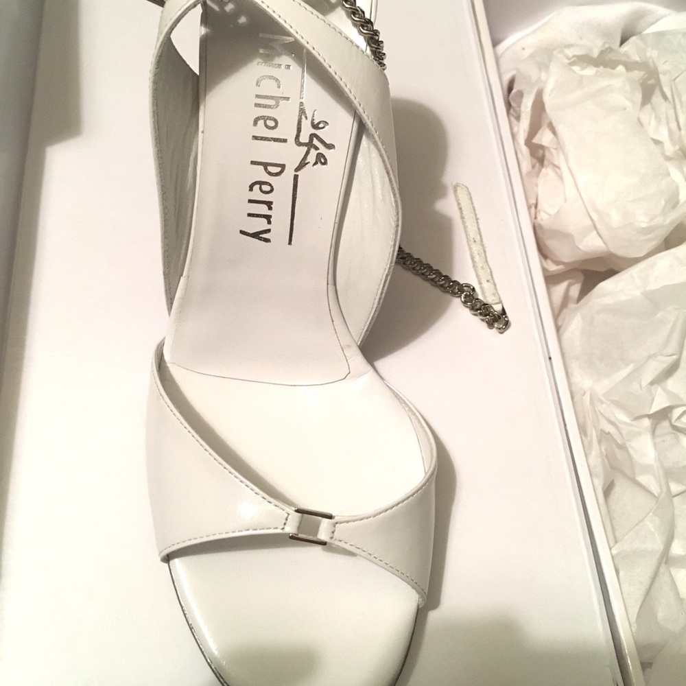 Michel Perry sandal heels