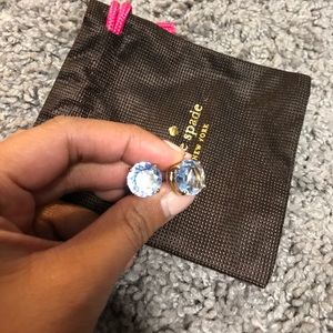 Kate Spade Gum Drop Earrings