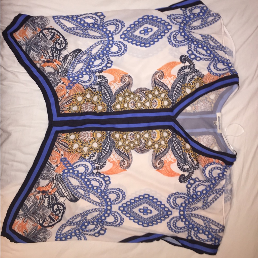 Rubi Jubi poncho t-shirt