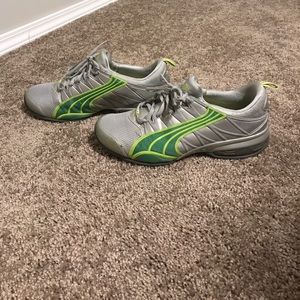 Puma women's size 10