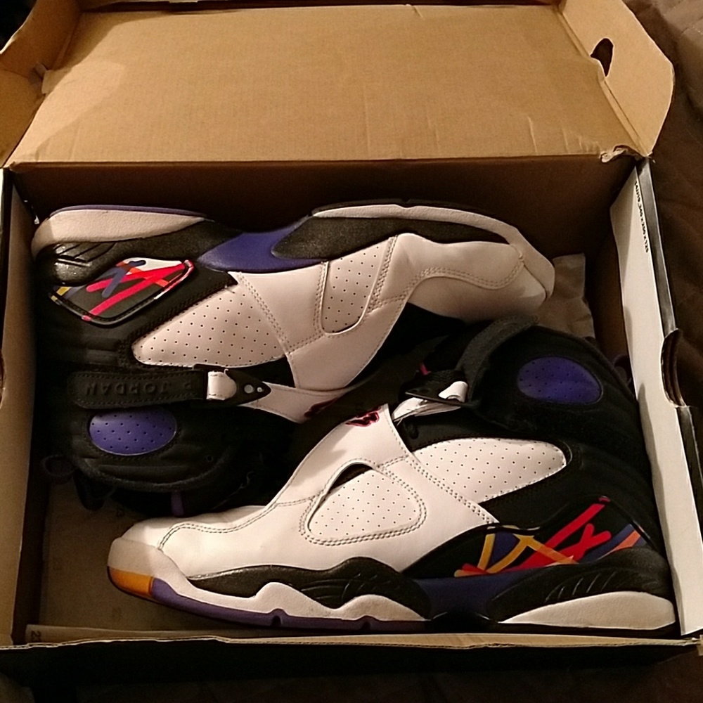 Jordan sneakers
