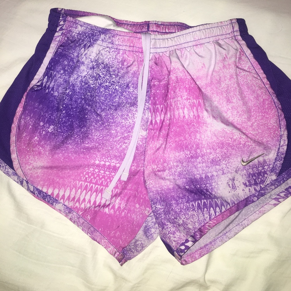 Girls Nike shorts