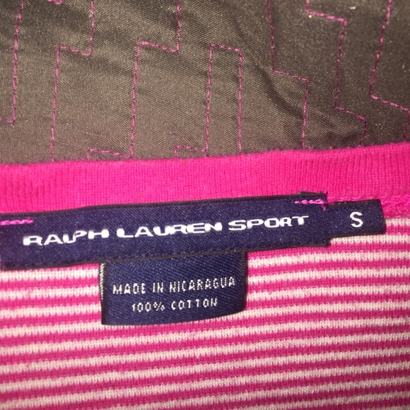 Women's Raplh Lauren Polo - Picture 2 of 3