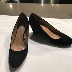 Marina suede shoes