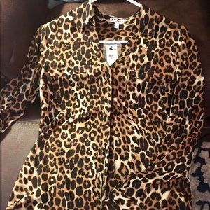 Express Portofino Blouse M