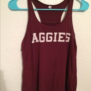 Aggie Tank Top