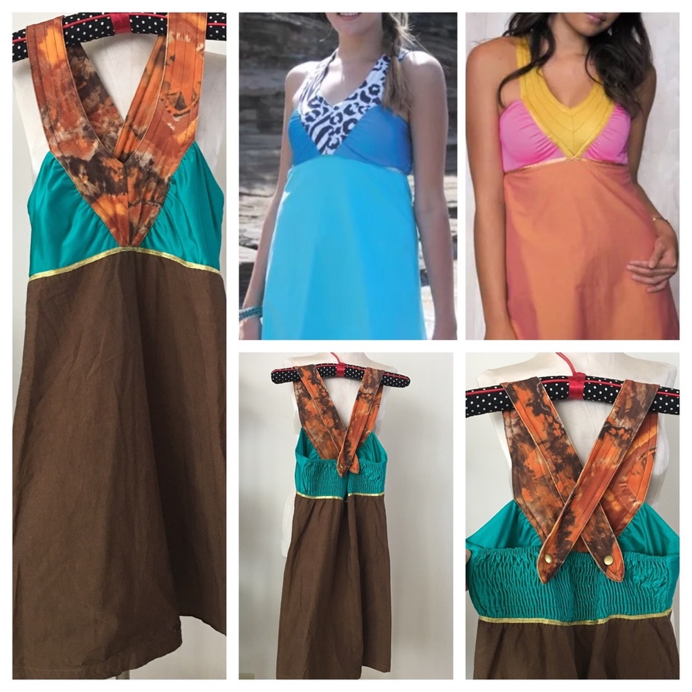 Roberta Oaks Hawaii Dress