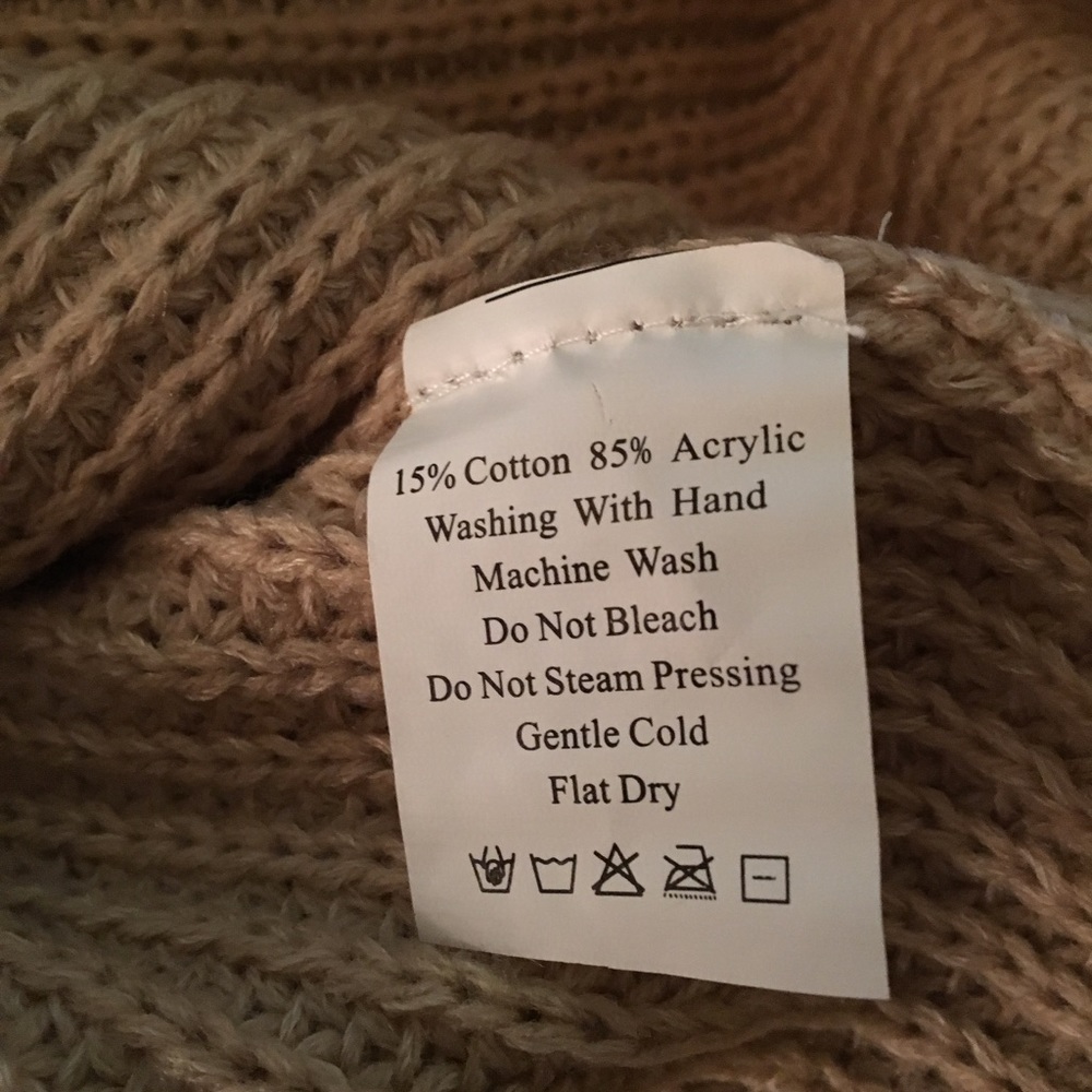 🌟JUST IN - KHAKI LISTING🌟 - Picture 5 of 6
