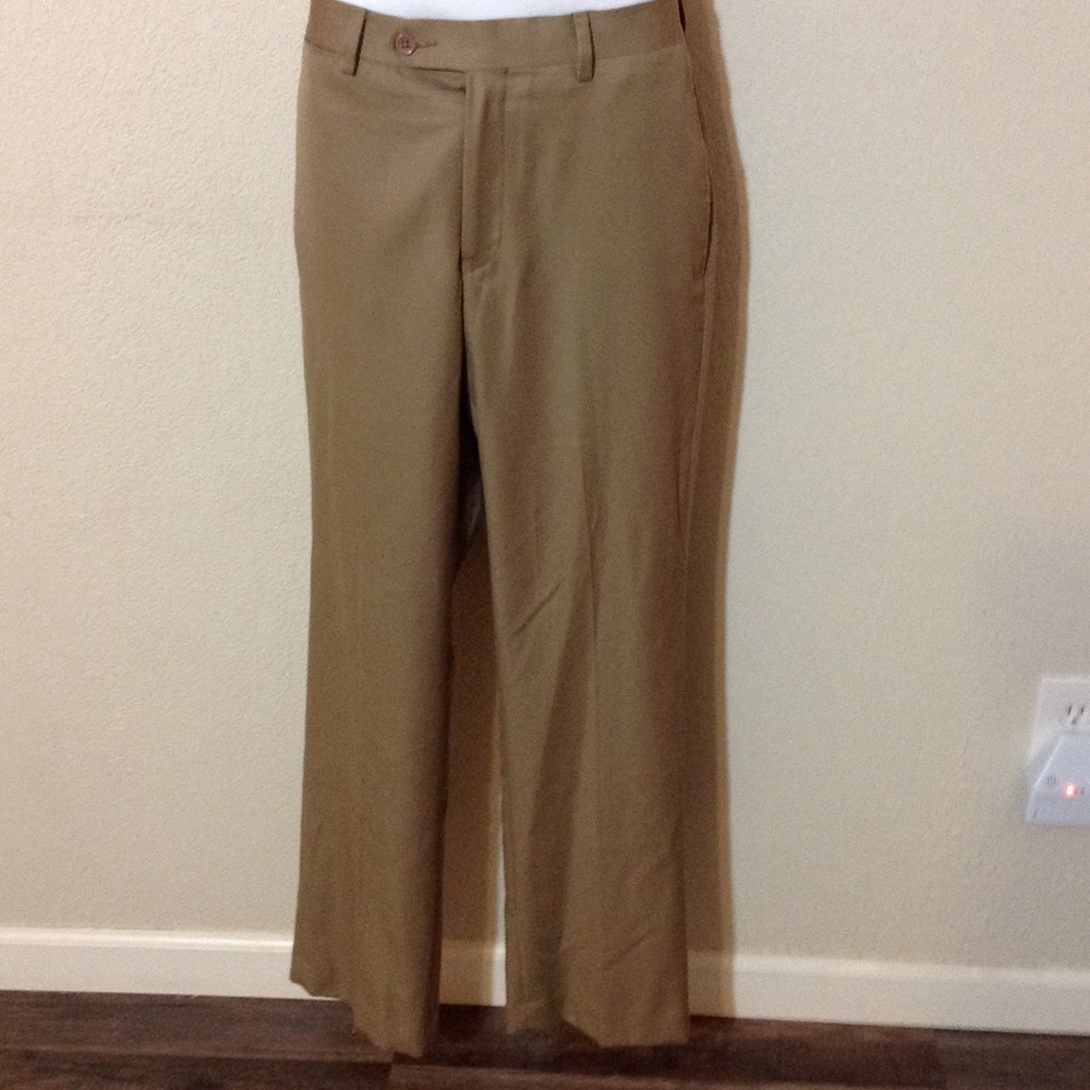 30/30 Tommy Hilfiger flat front slacks