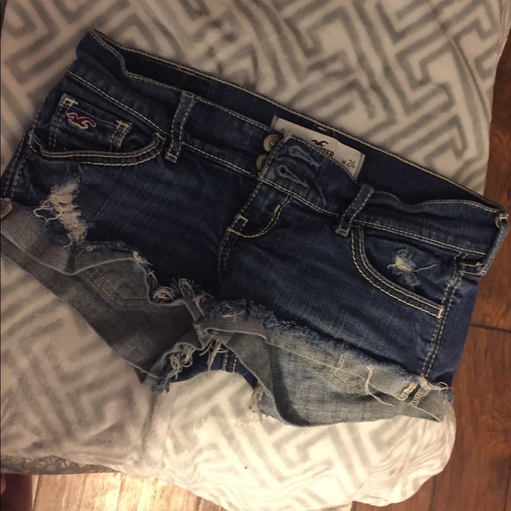 Hollister shorts