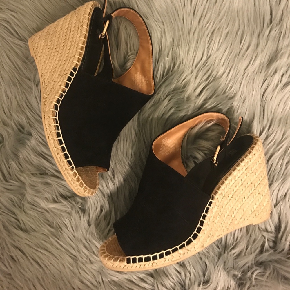 Summer Wedges