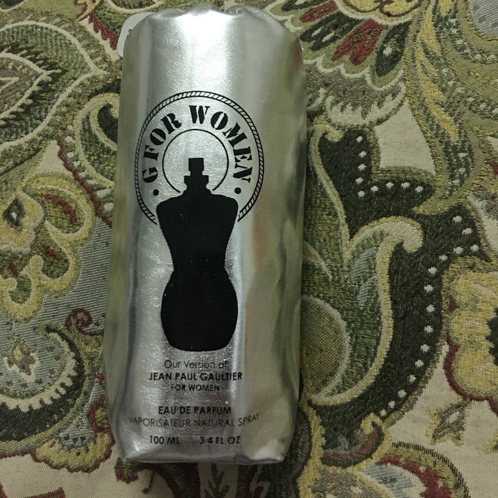 G for Women vaporsateur natural spray