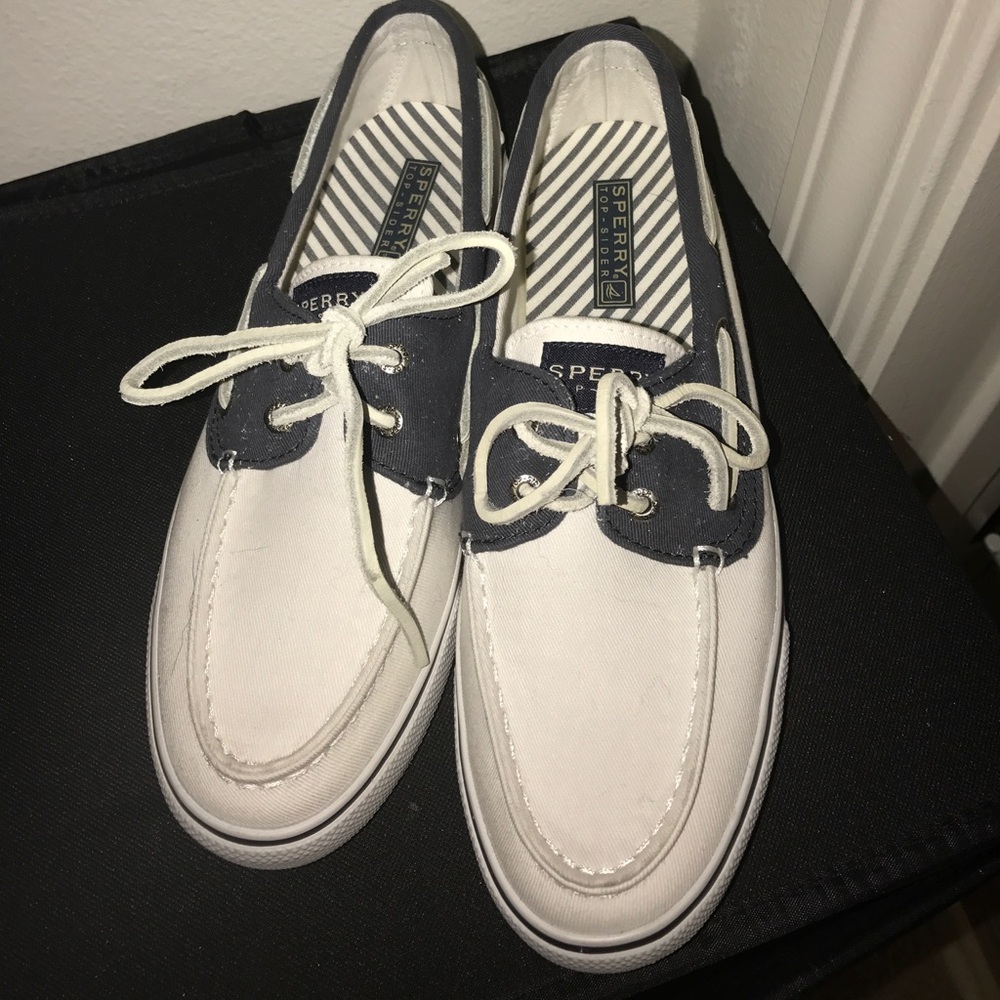 Sperry Top-Sider Brand New Boat Shoes