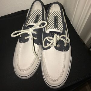Sperry Top-Sider Brand New Boat Shoes