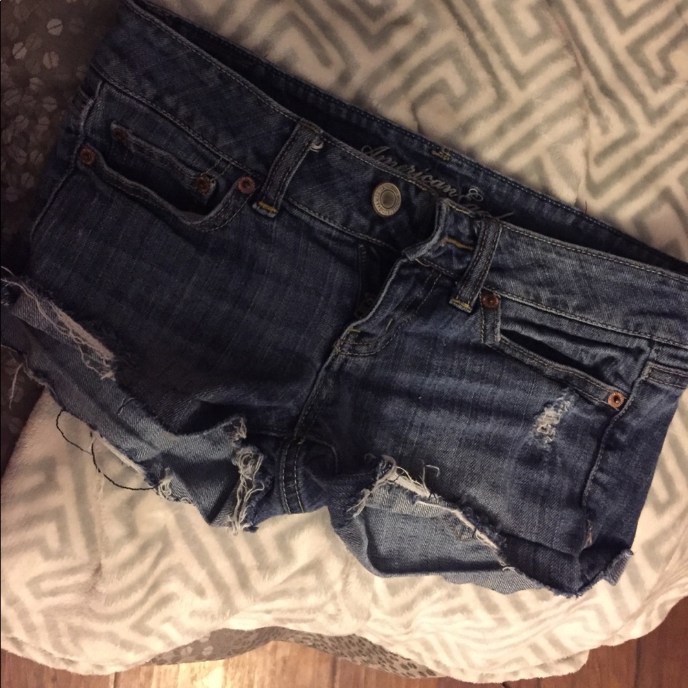 American Eagle shorts