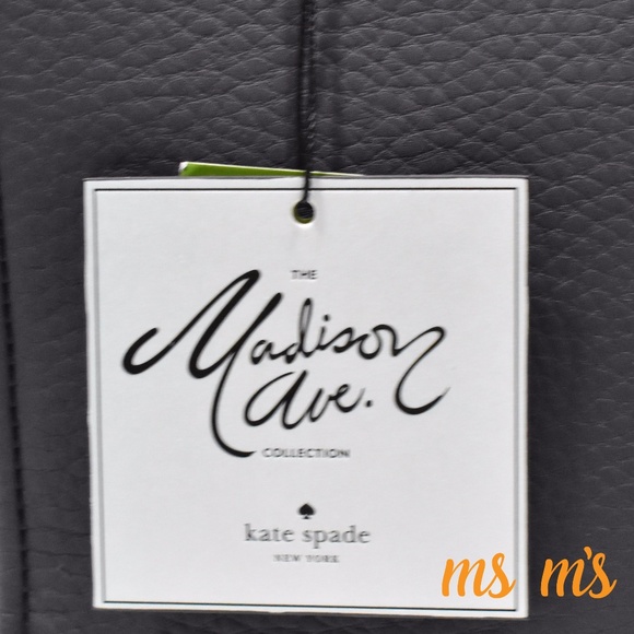 NWT Kate Spade madison avenue collection tote - Picture 3 of 8