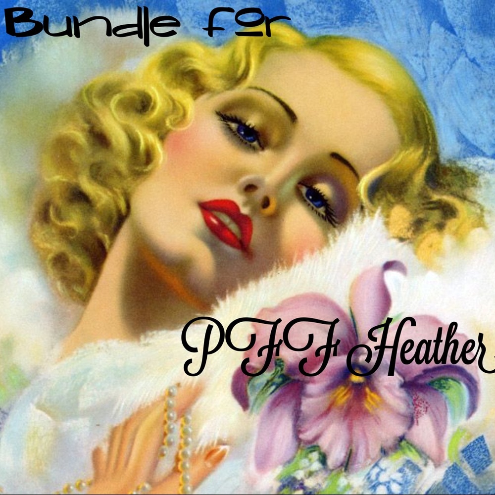 💟 Bundle for PFF Heather 💟