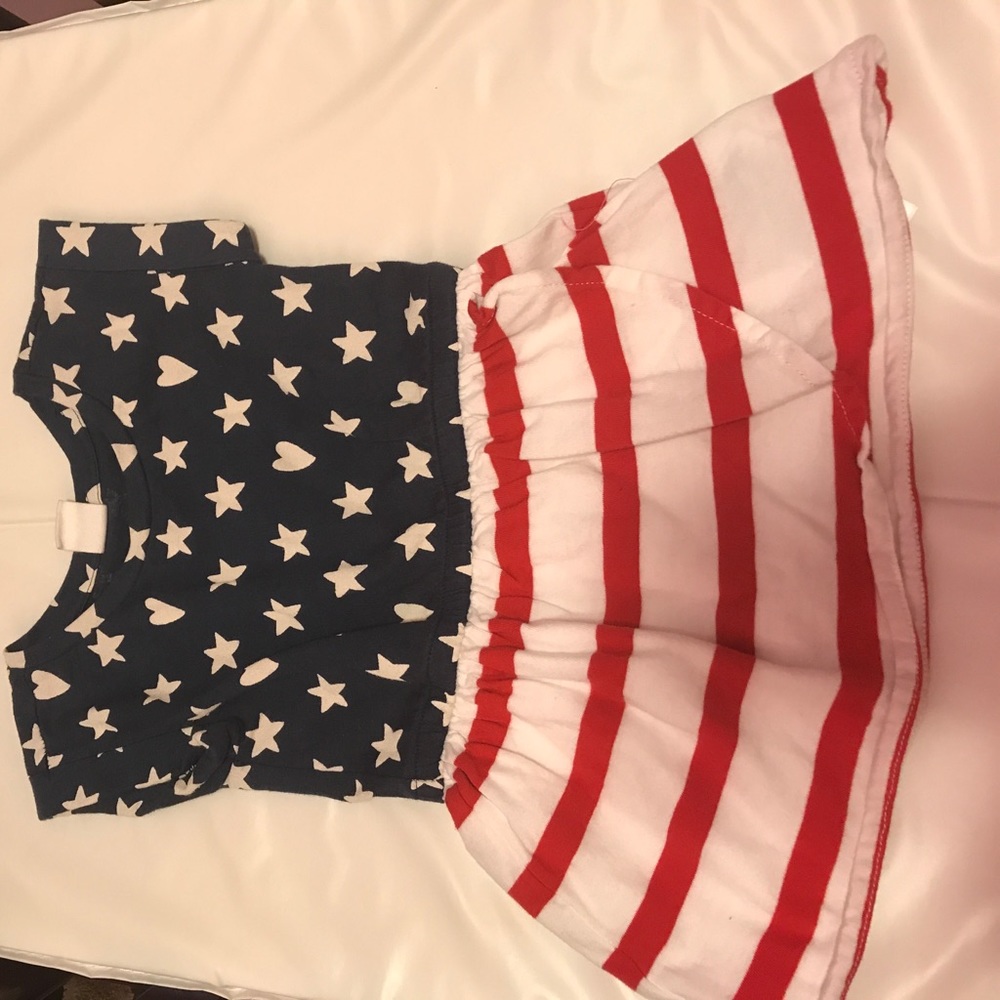 2017 4th of July dress