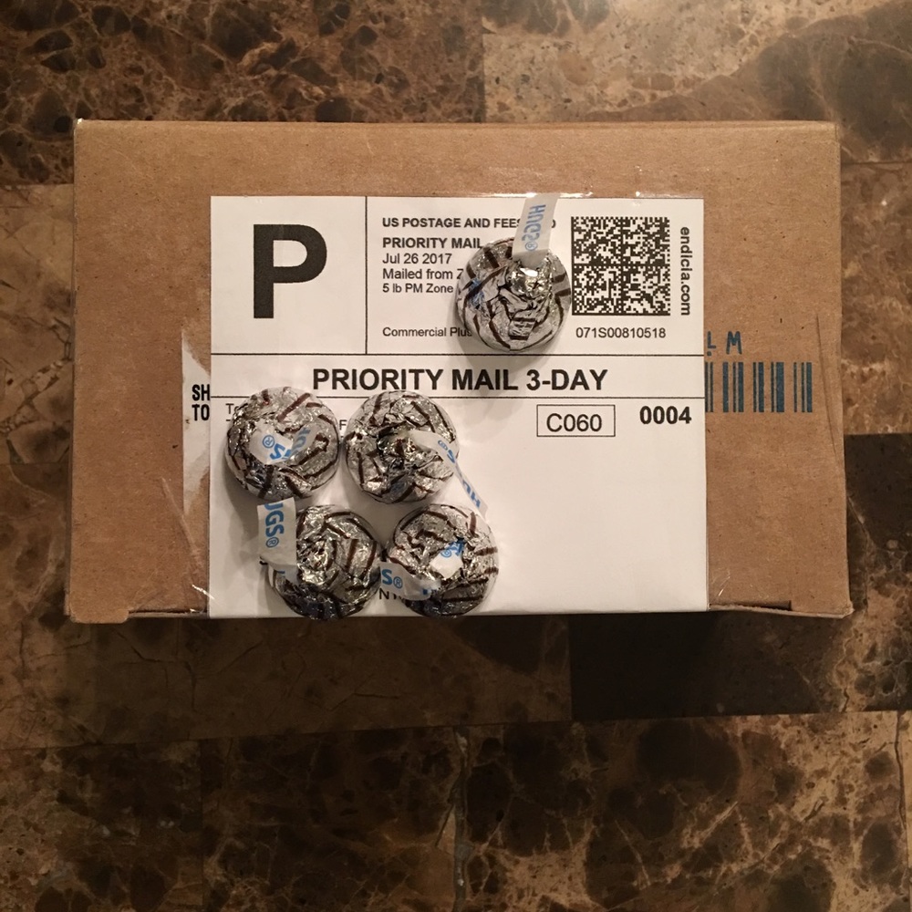 Shipment on the way 🤗🎉📦