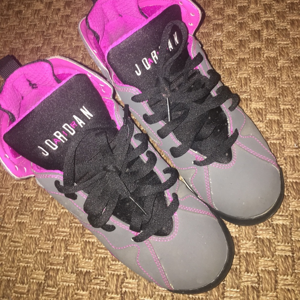 Girl's Jordan Sneakers