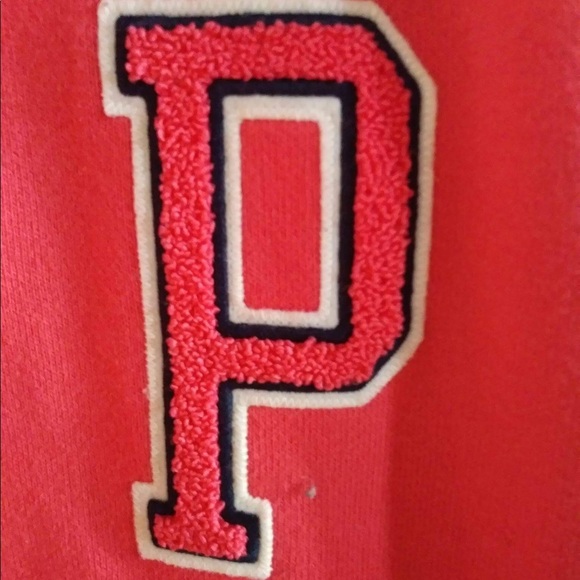 PINK Varsity Jacket - Picture 3 of 4