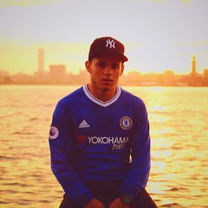 Meet your Posher, Marc