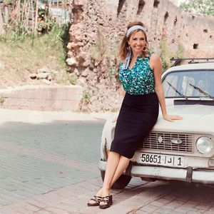 Meet your Posher, Kristin