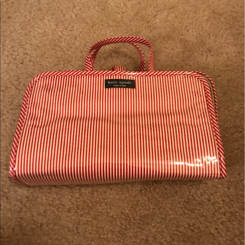 Kate Spade makeup bag