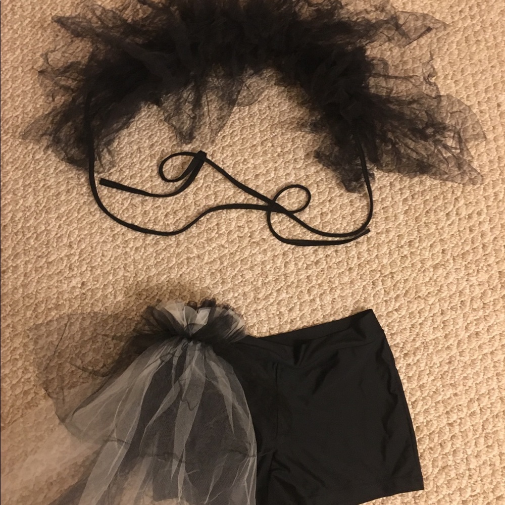 Monster Dance Costume