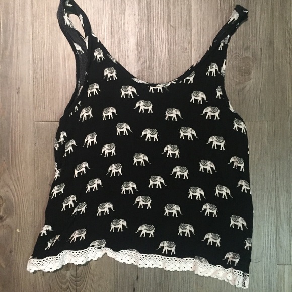 Black Elephant Tank - Picture 4 of 5