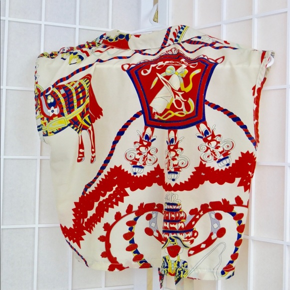 Boho Crop Top 😘 - Picture 4 of 4