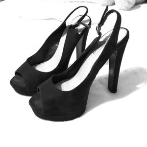 Steve Madden Slingback Heels