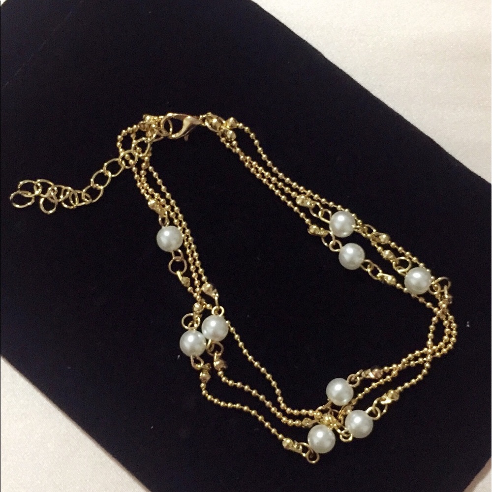 Anklet Bracelet Lucky Elephant Pendant