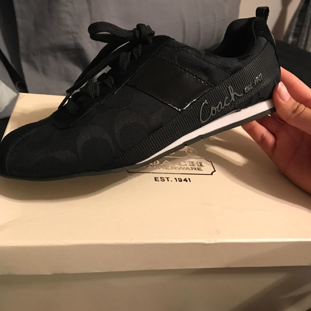 Coach Shoes