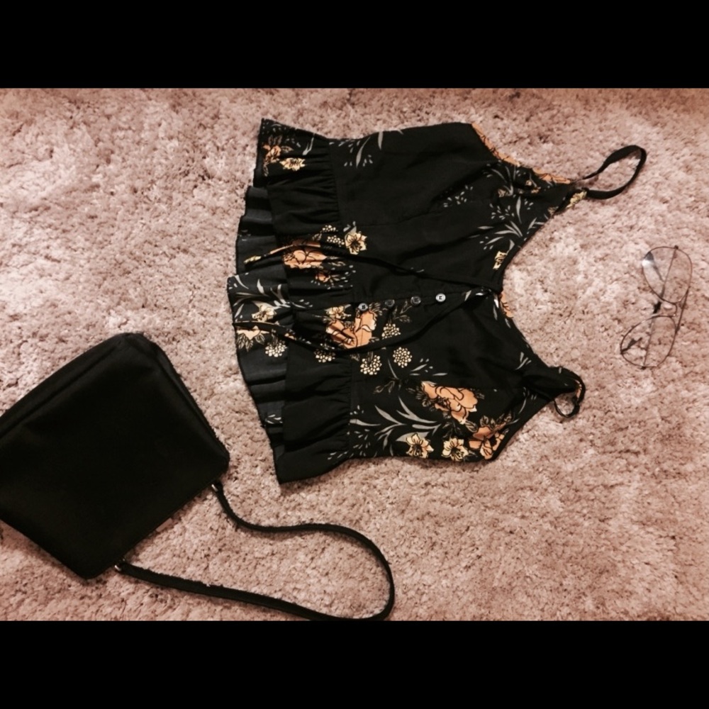 Floral Top