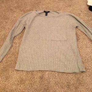 Forever 21 knitted top