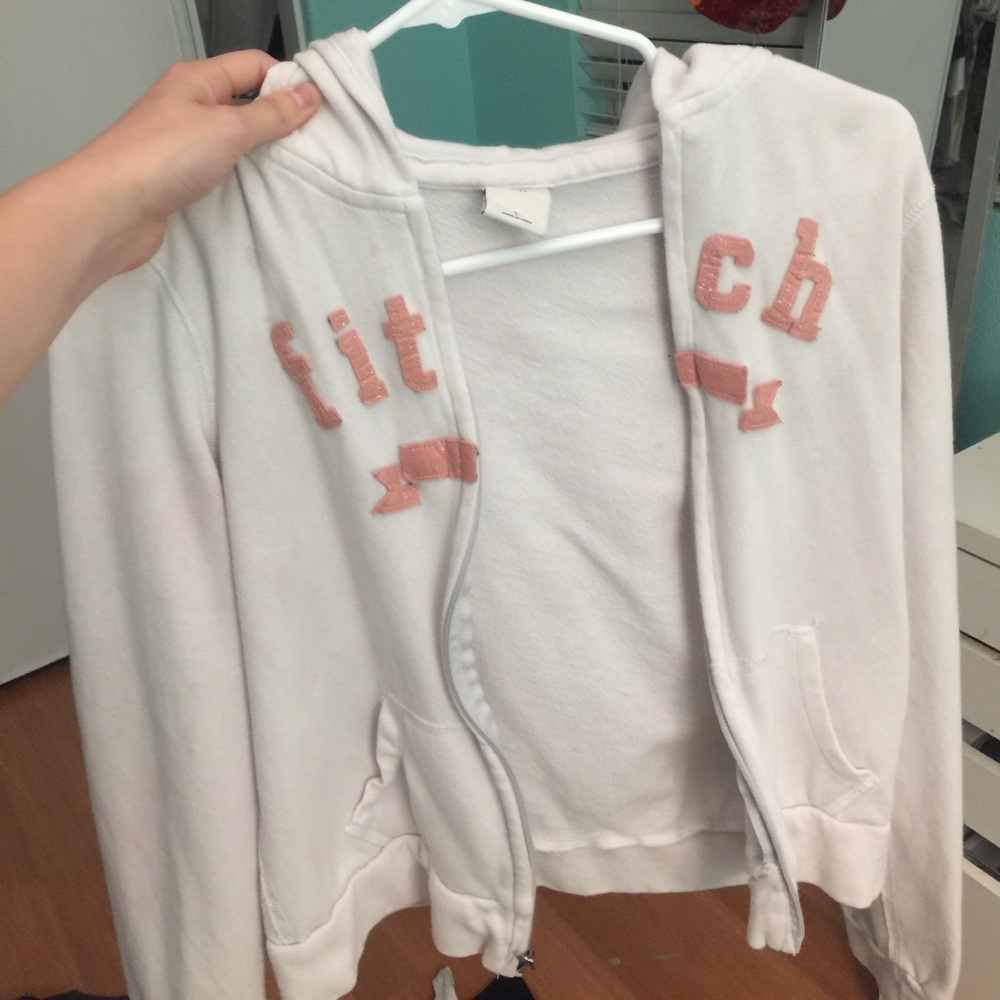 abercrombie kids sweater