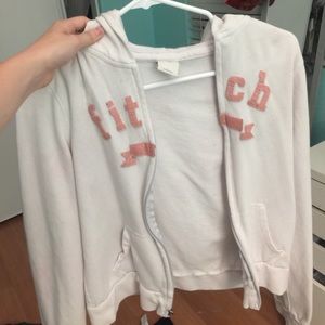 abercrombie kids sweater