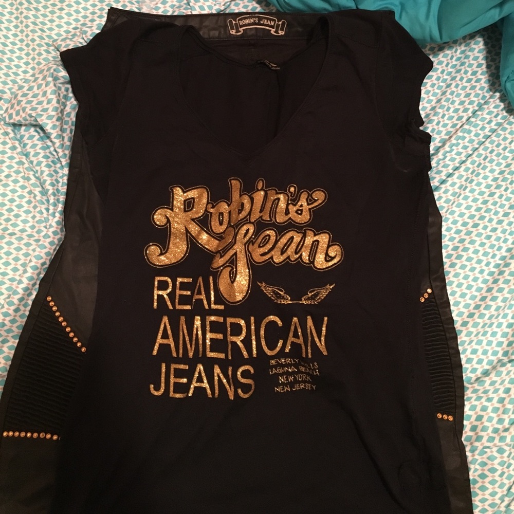 Robin Jeans Shirt