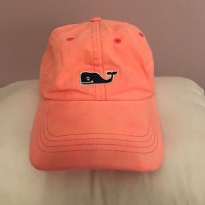 Vineyard Vines Pink Hat