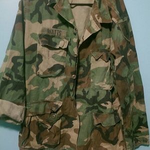 Army coat