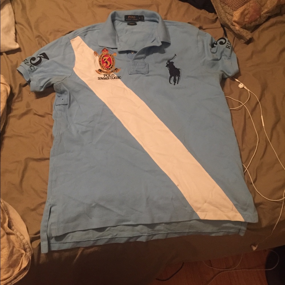 Polo shirt