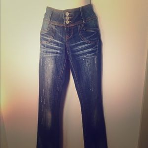 NWOT Almost Famous Jeans