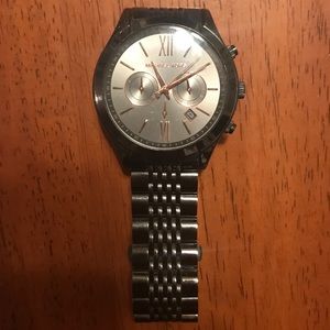 Michael Kors Men's Gunmetal Watch