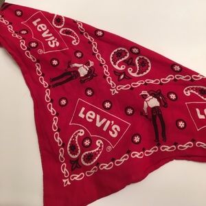 Levi's Handkerchief BUNDLE ONLY