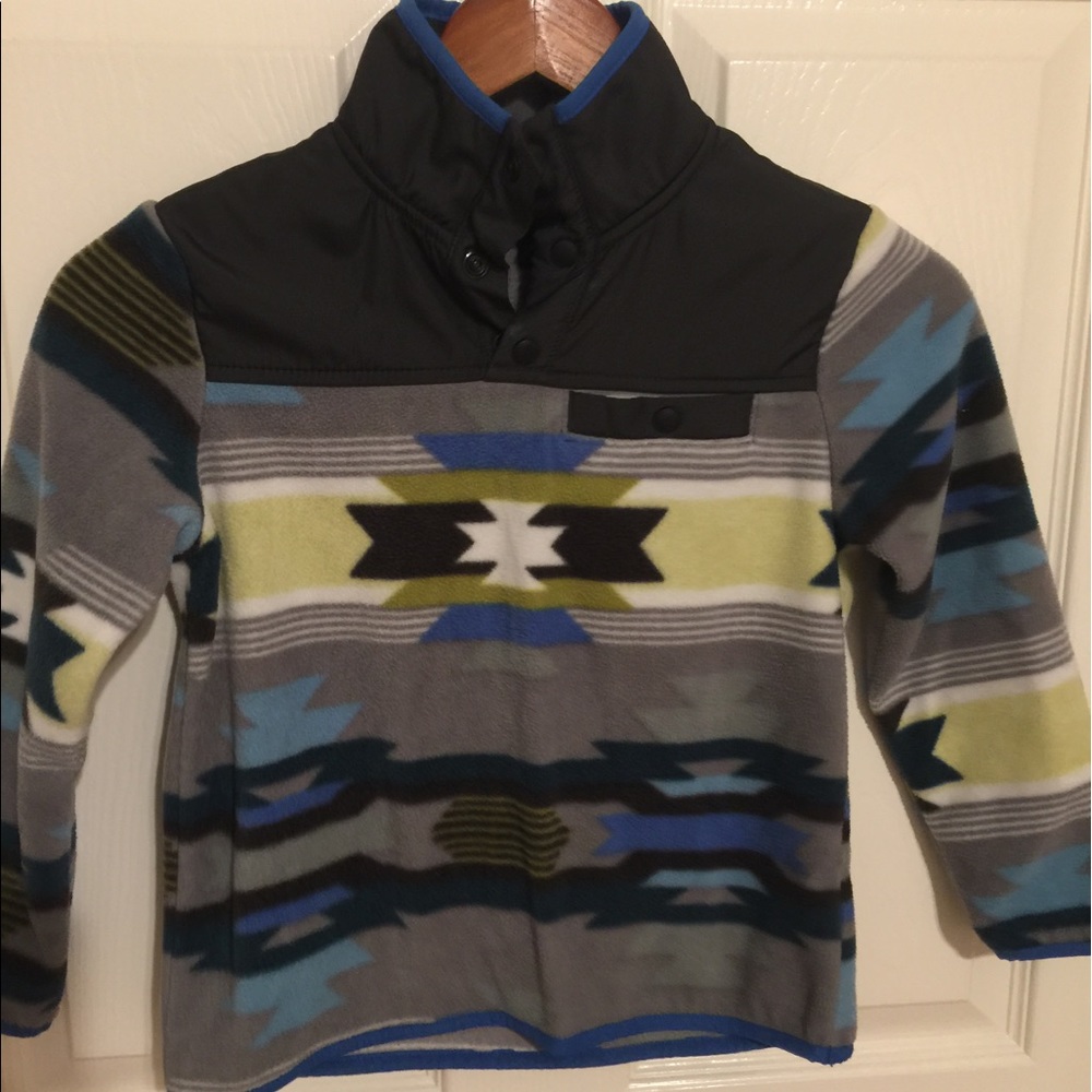 Boys gap kids pull over