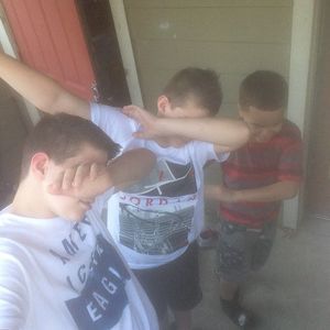 Meet your Posher, Tristan