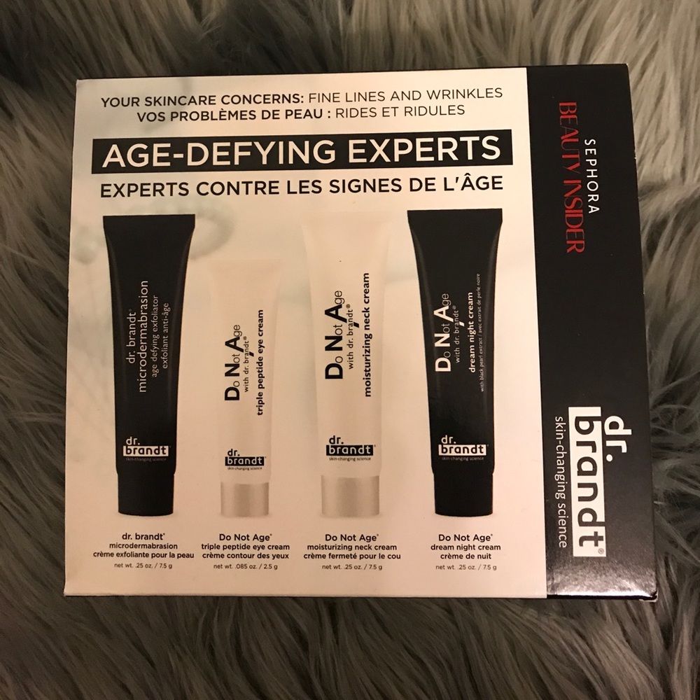 Dr. Brandt Age Defying Experts Kit